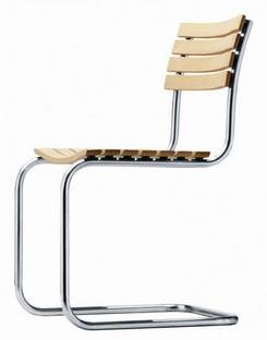 S 40 Outdoor Freischwinger