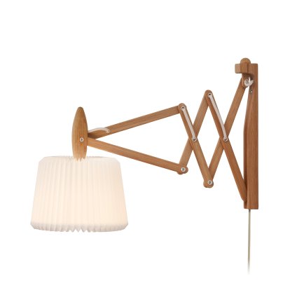 SAX Model 120 + 223 Wall, Kunststoff, Light oak