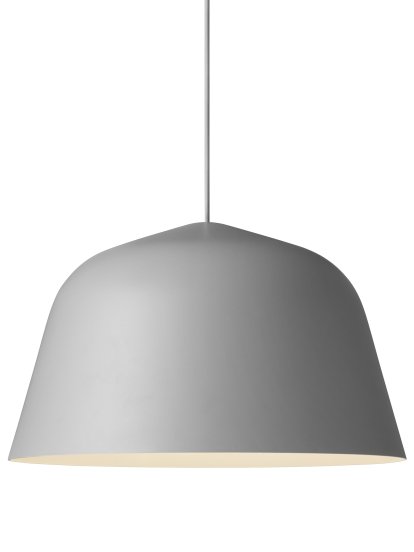 Ambit Pendant Lamp, Ø 40 cm, Grau
