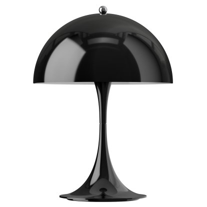 Panthella 250 Akkuleuchte V3, Schwarz