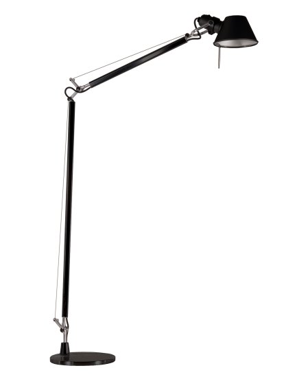 Tolomeo Lettura, Schwarz