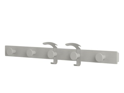 Avail Coat Rack, Grey