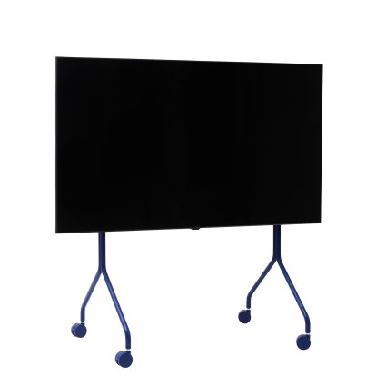 Moon Rollin' TV-Ständer, Regular, Ultra marine