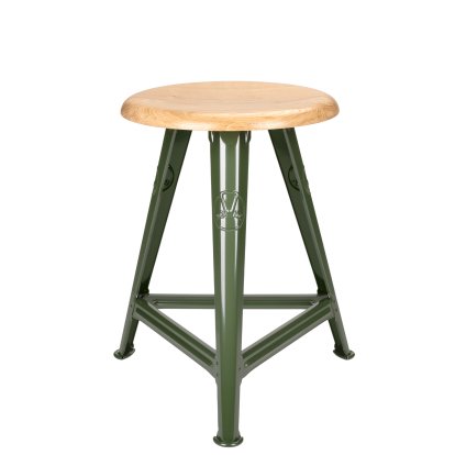 Rowac-Schemel MI - 50 cm, Eiche, Mountain green