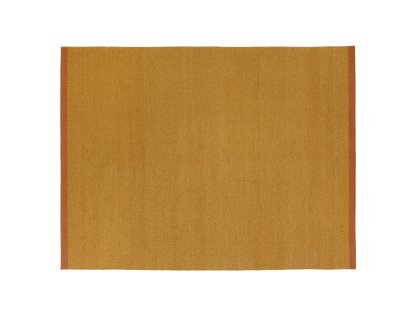 Teppich Una, 170 x 240 cm, Bernstein