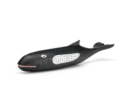 Eames House Whale