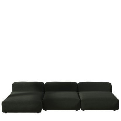 Vetsak Sofa Set 4, Loop loop - Mousse, Ohne Kissen