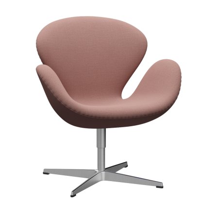 Swan Chair, 40 cm, Christianshavn, Christianshavn 1131 - Orange/Red