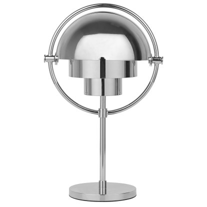 Multi-Light Akkuleuchte, Chrom