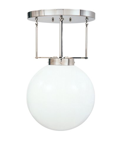 Bauhaus-Deckenleuchte DMB 26, ø 30 cm