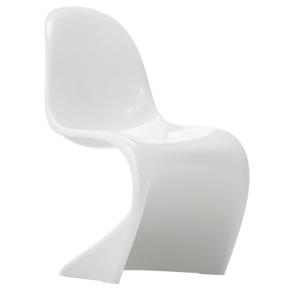 Panton Chair Classic, Weiß