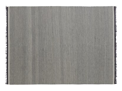 Teppich Njord, 200 x 300 cm, Hellgrau/schwarz