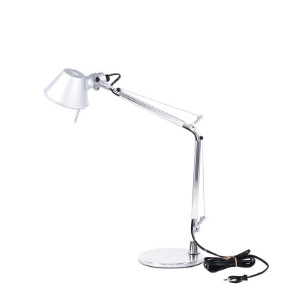 Tolomeo Micro Tischleuchte, Aluminium