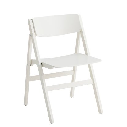 Backflip Klappstuhl, Cream white