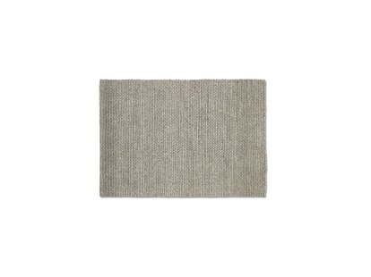Peas, L 140 x B 80 cm, Soft grey