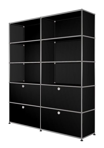 USM Haller Aktenregal L, individualisierbar
