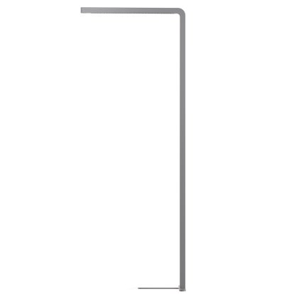 Team Agile Stehleuchte, Grey, 4000 - 2000 K