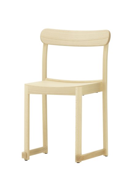 Atelier Chair, Buche natur