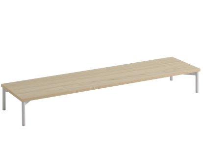 Details Muuto Stacked Podium 2.0 Tube Base Stacked Podium 2.0 Tube Base