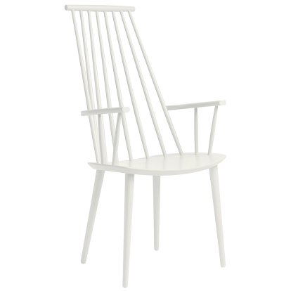J110 Chair, White