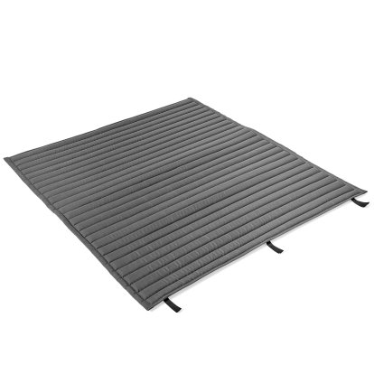 Steppkissen für Palissade Lounge Sofa, Anthrazit
