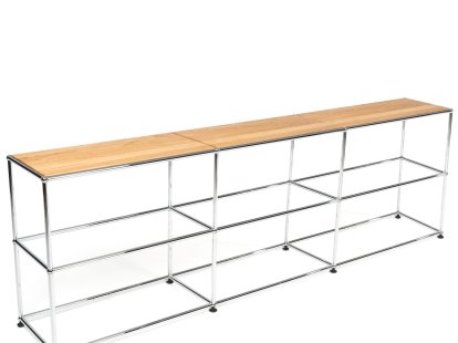 Holzauflage für USM Haller Regale, Größe XL