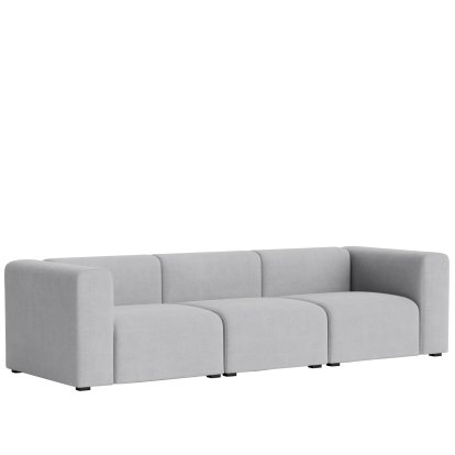 Mags Sofa Kombination 1, 3 Sitzer (B 268,5), Linara 443 - hellgrau