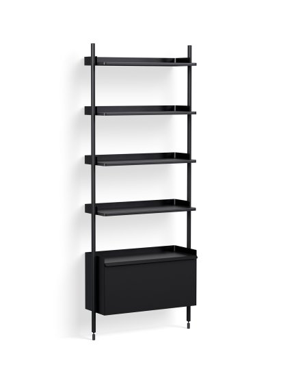 Pier System, Regal, Modul 121