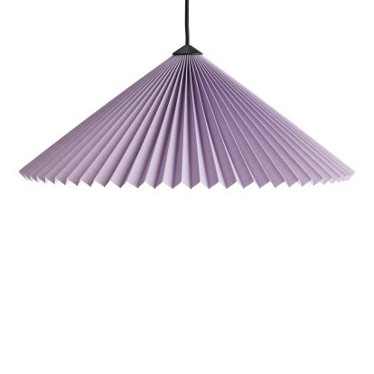 Matin Pendelleuchte, Ø 500 mm, Lavender
