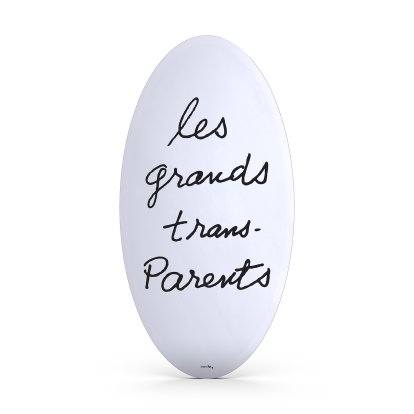 Details Cassina Les Grands Trans-Parents Spiegel Les Grands Trans-Parents Spiegel
