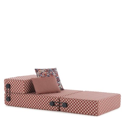 Trix Outdoor, Rot kariert