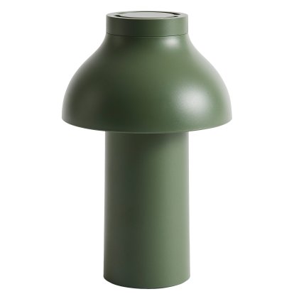 PC Portable Recycled, Einfarbig, Olive