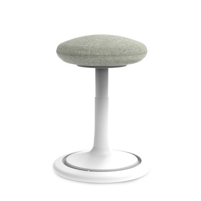 Ongo Classic Hocker, Regular, Rivet vitreous
