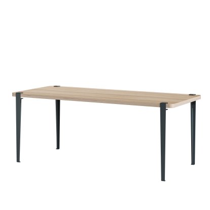 Tiptoe Esstisch Brixton, Mitternachtsblau