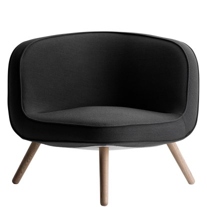 Via57 Sessel, Steelcut Trio 383 - Dark brown