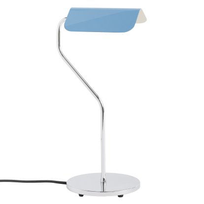Apex Tischleuchte, Pastel blue