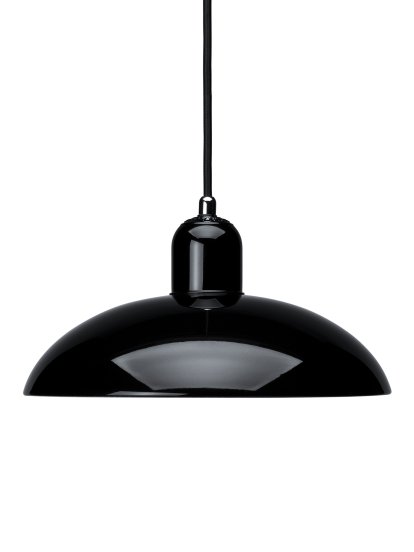 Details Fritz Hansen Kaiser Idell 6631-P Kaiser Idell 6631-P, Schwarz