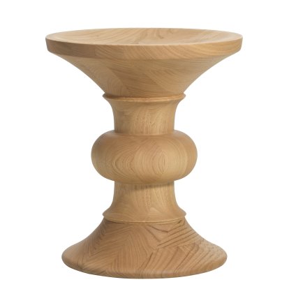 Stools, Modell B / Kastanie natur
