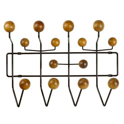 Hang it all, Braun: Kugeln Nussbaum