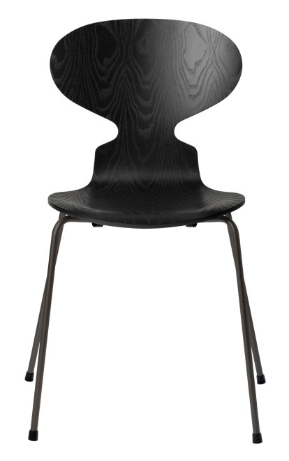 Die Ameise 3101 New Colours, Gefärbte Esche, Black, Warm graphite