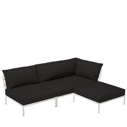 Level 2 Kombination 6, Muted White, Char