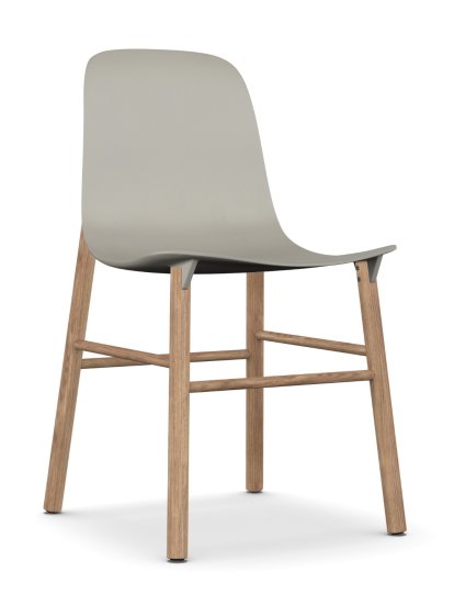 Sharky, Beige, Europäische Eiche
