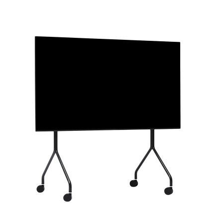 Moon Rollin' TV-Ständer, Regular, Charcoal