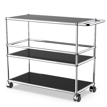 USM Haller Servierwagen Typ III