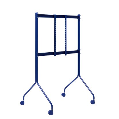 Moon Rollin TV-Ständer, Tall, Ultra marine