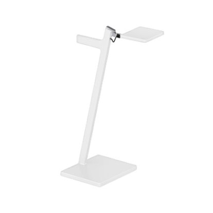 Roxxane Leggera Tischleuchte, Weiß matt, Mit Magnetic Dock