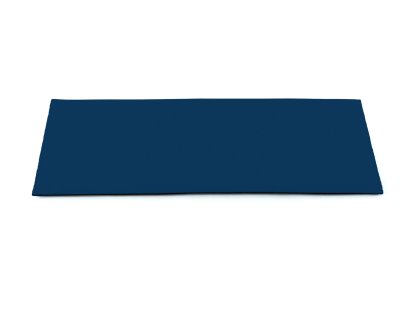 Filzauflage für USM Haller Regal, 75 x 35 cm, Mit Polster, ocean