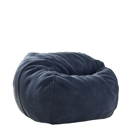 Vetsak Sitzsack, M (H 70 x Ø 110 cm), Suave - Navy