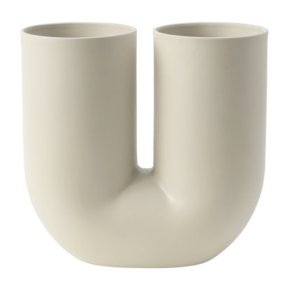 Kink Vase, Sand