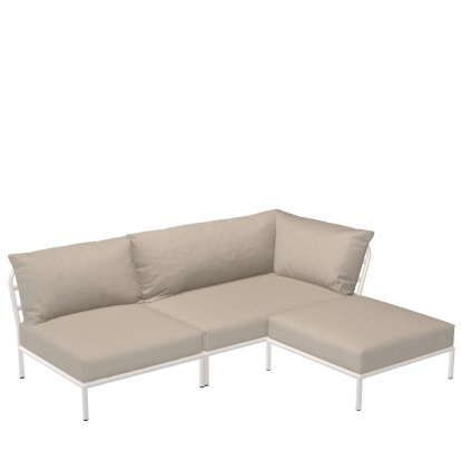 Level 2 Kombination 6, Muted White, Ash